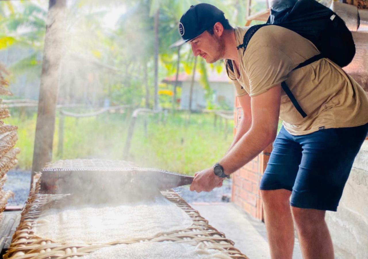 Fabulous Mekong Homestay Can Tho Esterno foto